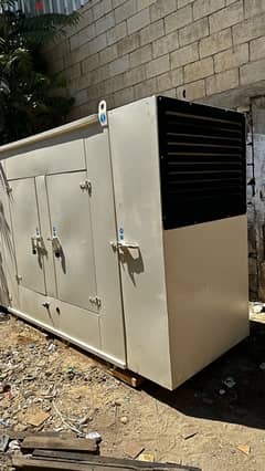 80 KVA 2 year warranty