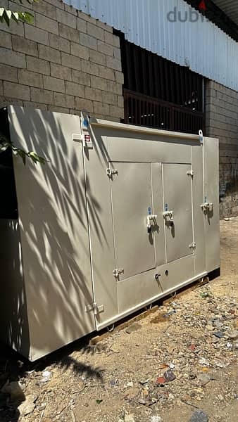 80 KVA 2 year warranty 1