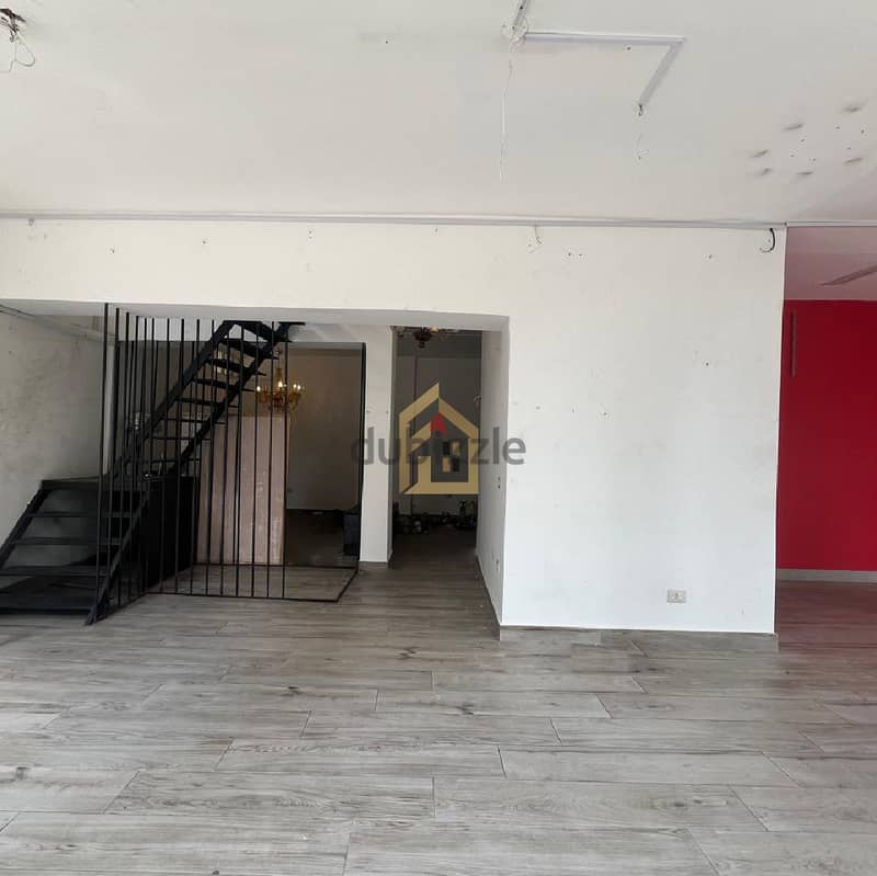 Shop for rent in Achrafieh AA122 محل تجاري  للإيجار في الأشرفية 1