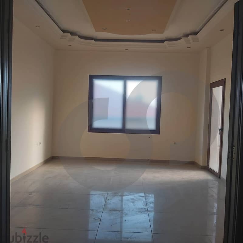 Aley/عاليه - calm area / New building / Mountain view - REF#NN112229 2