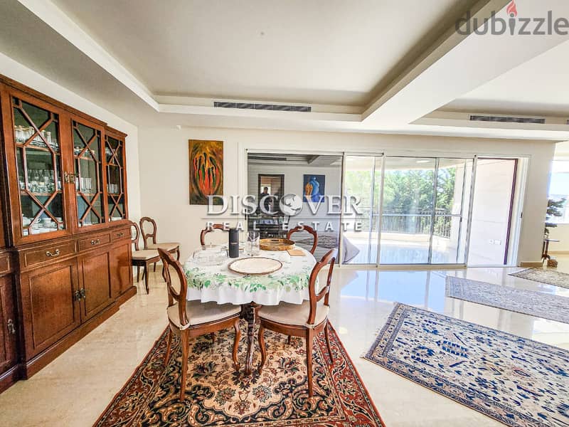 Elegant Apartment  for sale in  in broumana 6