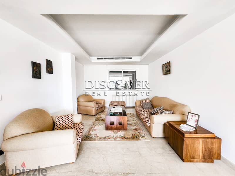 Elegant Apartment  for sale in  in broumana 8