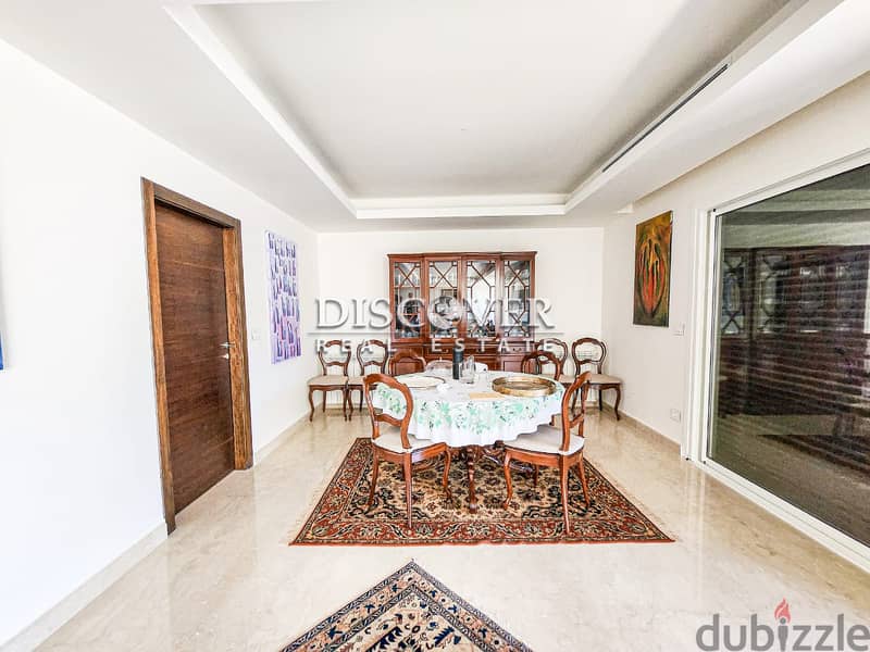 Elegant Apartment  for sale in  in broumana 9