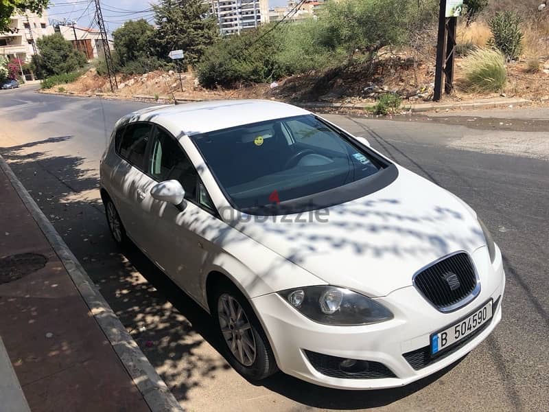 Seat Leon 2012 1