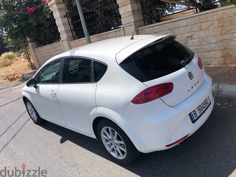 Seat Leon 2012 4