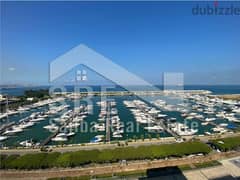 Waterfront City Dbayeh/ Splendid 345 sqm Apartment for Rent +Sea View 0