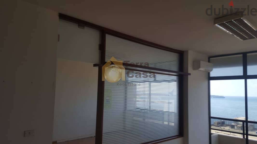 Jal El Dib office 120m main highway prime location for rent Ref#1894 5