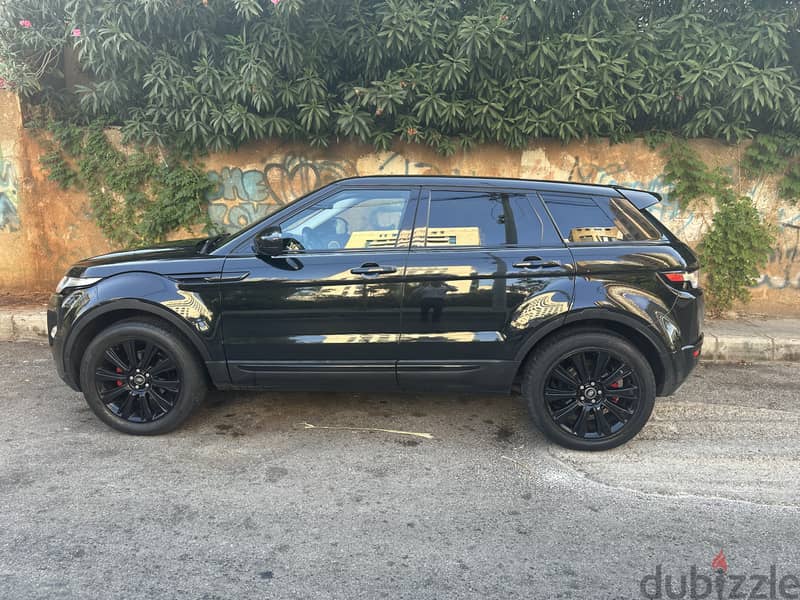 Land Rover Evoque 2015 2