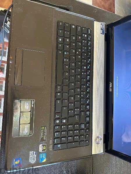 Asus Laptop battery needed 7