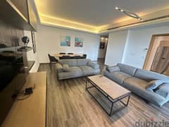 Waterfront City Dbayeh/ Apartment for Rent FULLY Furnished + Sea View