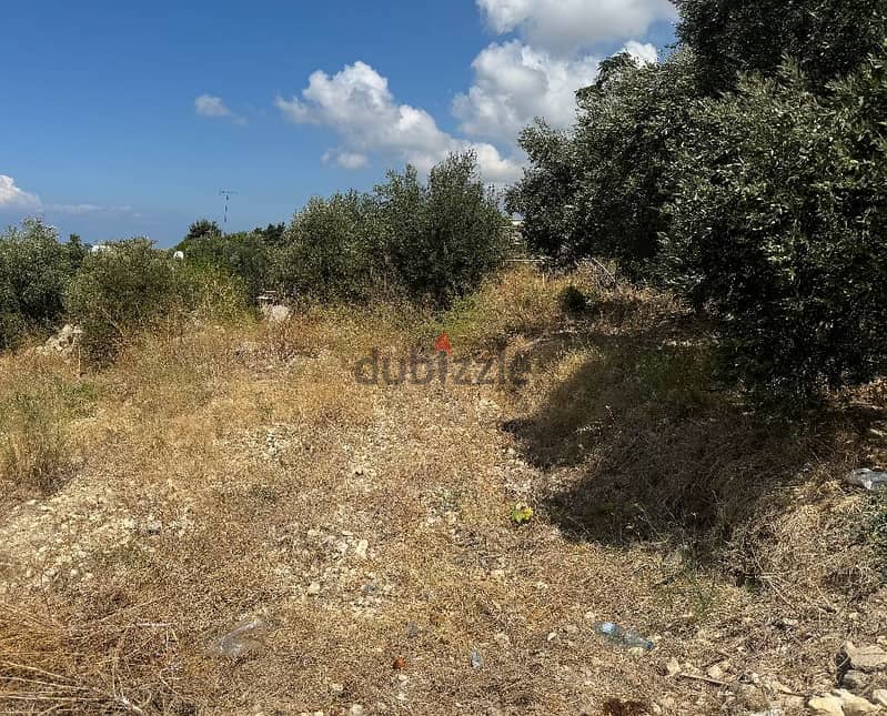 LAND, 3 MIN FROM HIGHWAY, JBEIL/جبيل REF#RF112234 2