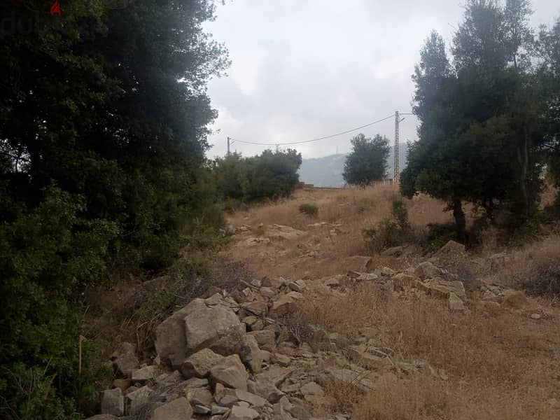 RWB101PK - Land for sale in Ehmej Jbeil 1