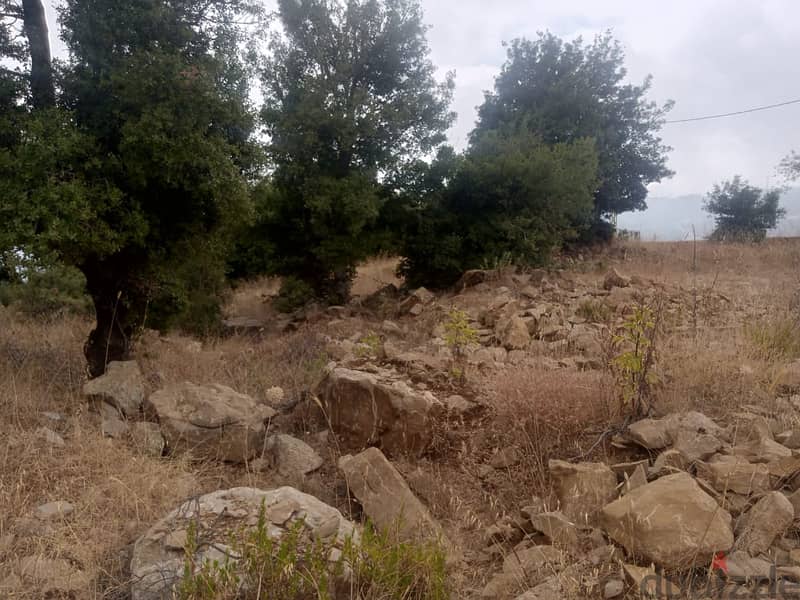 RWB101PK - Land for sale in Ehmej Jbeil 2