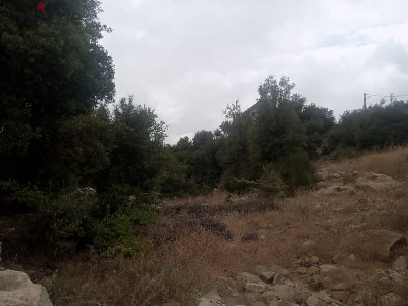 RWB101PK - Land for sale in Ehmej Jbeil 3