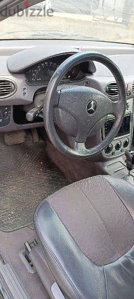 Mercedes-Benz A-Class 2003 2