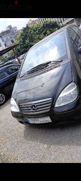 Mercedes-Benz A-Class 2003 3