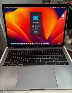 MacBook Pro 2017 0