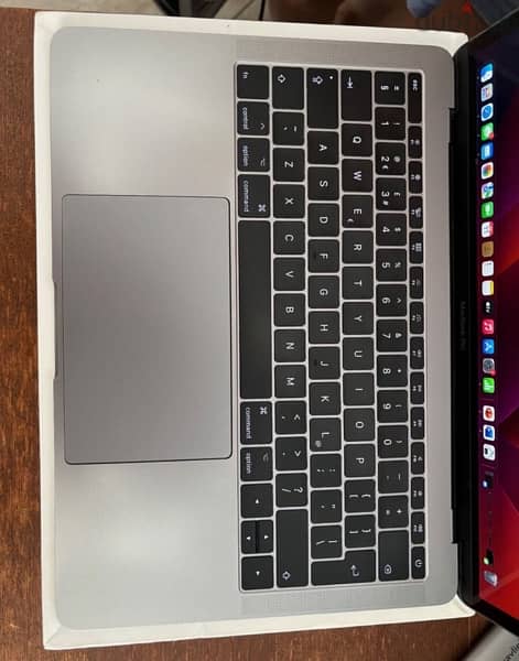 MacBook Pro 2017 1