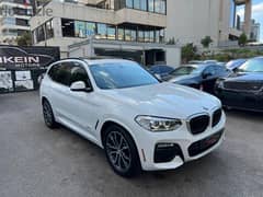 BMW X3 30i M-Tech X-Drive 2018