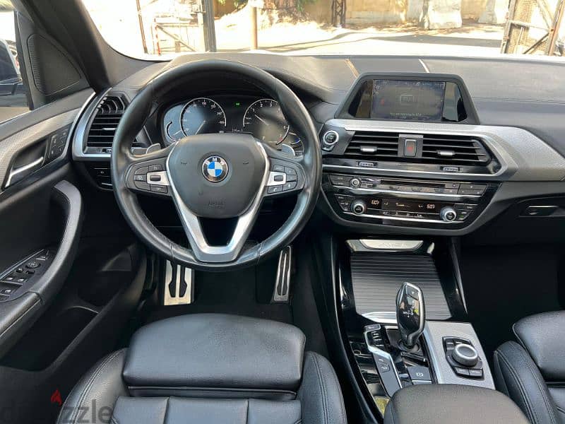 BMW X3 30i M-Tech X-Drive 2018 10