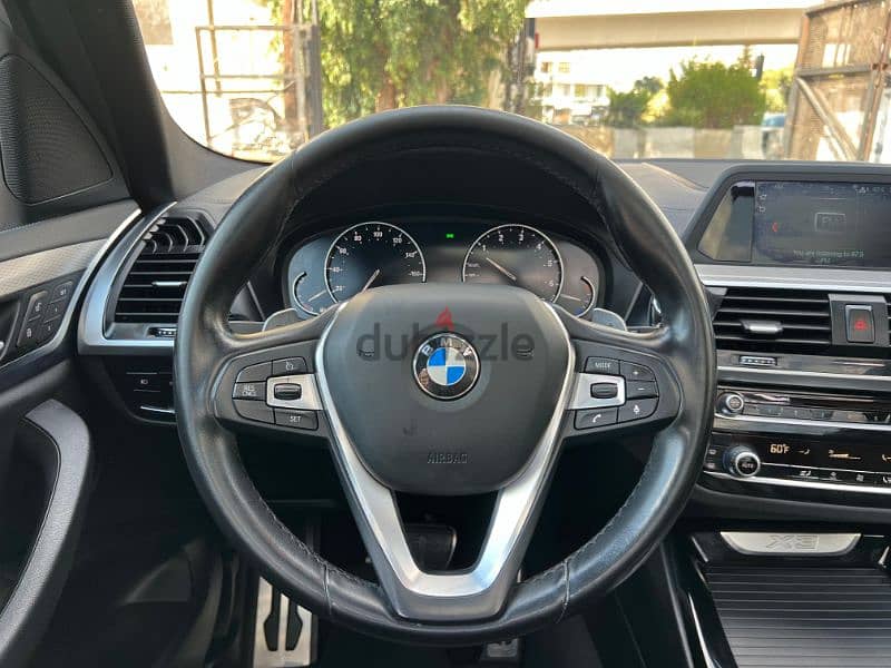 BMW X3 30i M-Tech X-Drive 2018 11