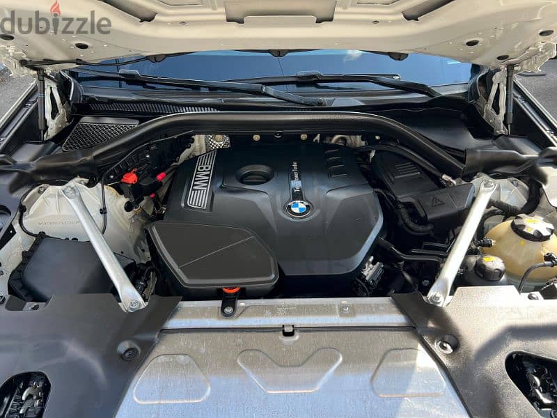 BMW X3 30i M-Tech X-Drive 2018 15