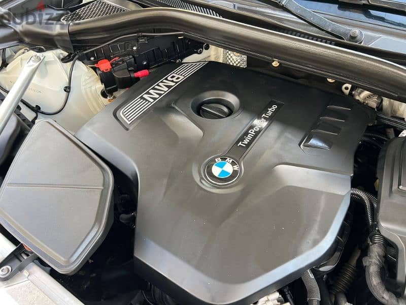 BMW X3 30i M-Tech X-Drive 2018 16