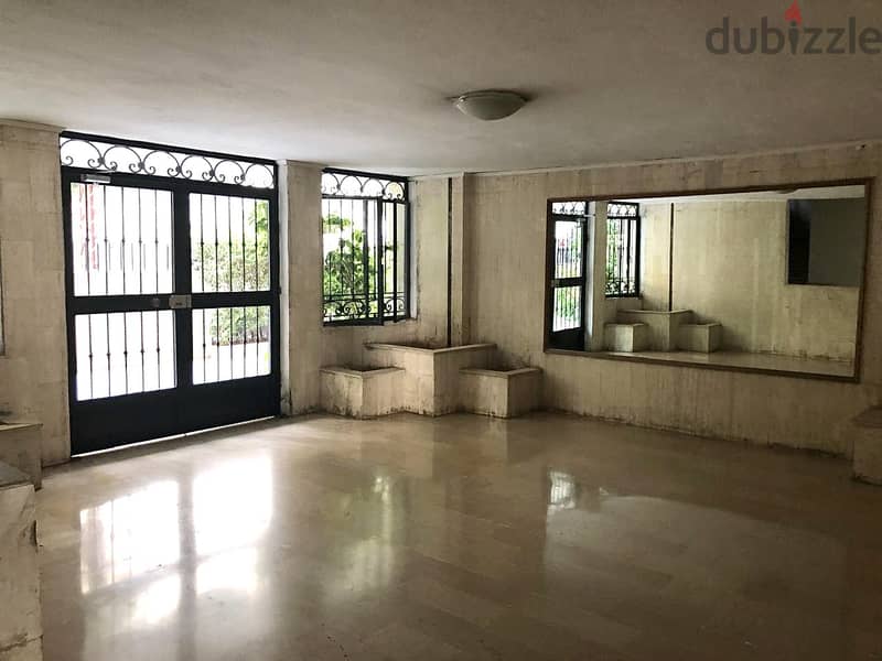 Refurbished 3 Bedroom Apartment in Awkar Next to American Embassy 1