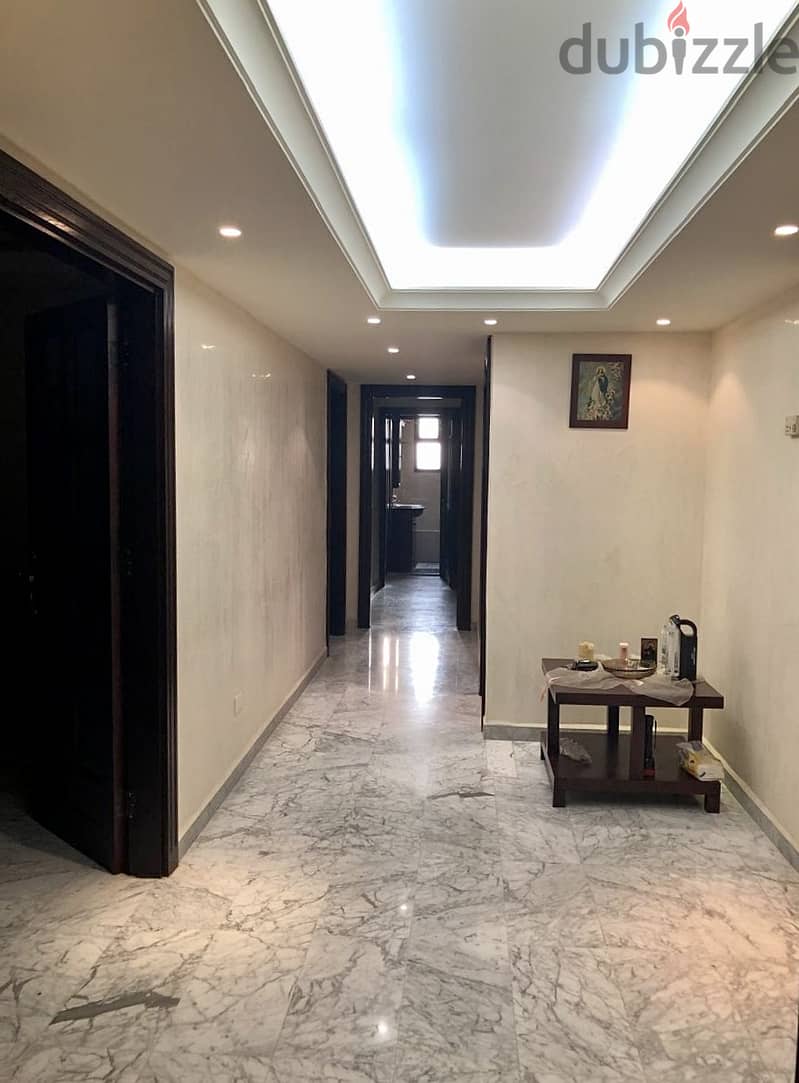 Refurbished 3 Bedroom Apartment in Awkar Next to American Embassy 2