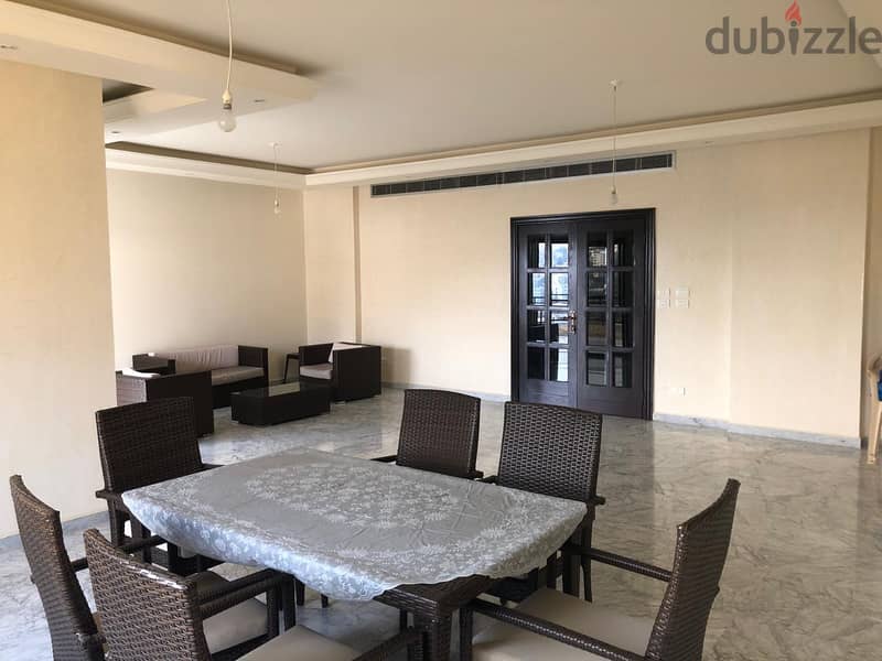 Refurbished 3 Bedroom Apartment in Awkar Next to American Embassy 3