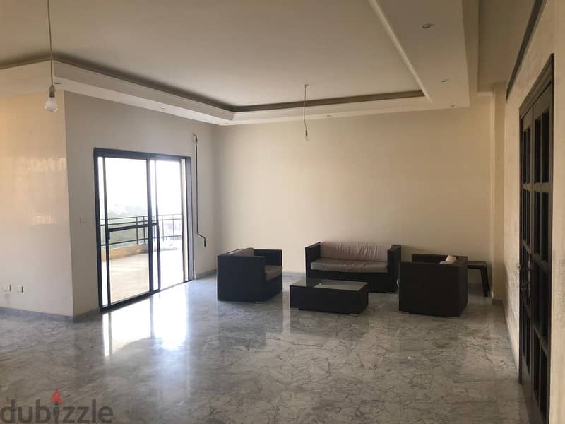 Refurbished 3 Bedroom Apartment in Awkar Next to American Embassy 4