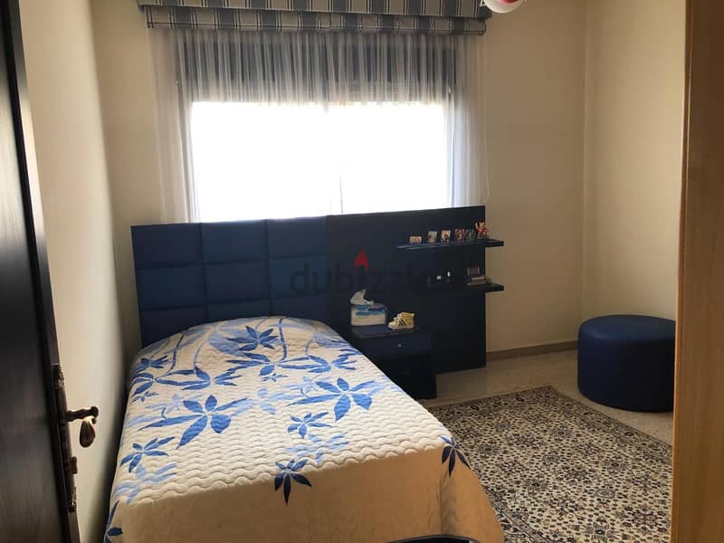 Refurbished 3 Bedroom Apartment in Awkar Next to American Embassy 8