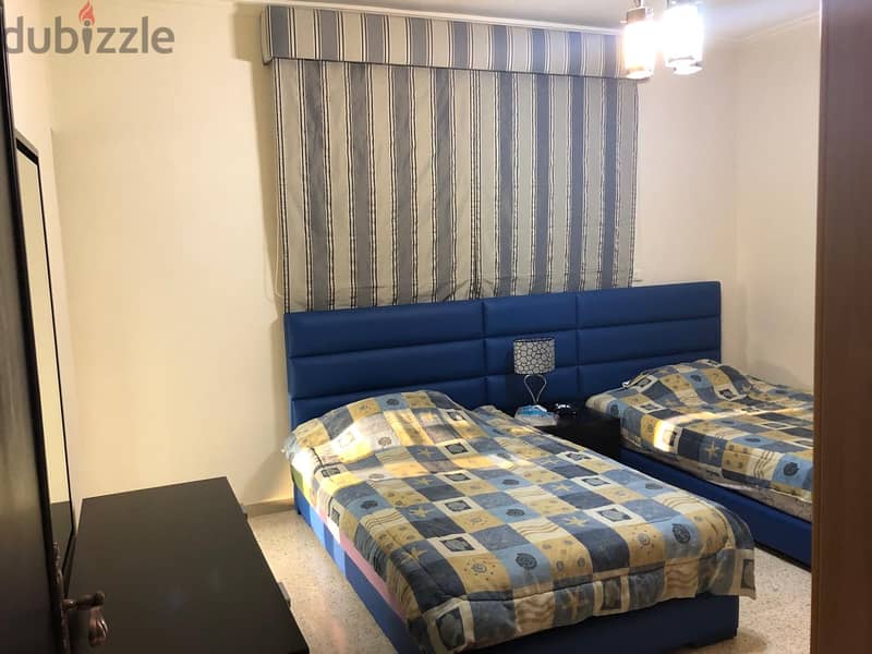 Refurbished 3 Bedroom Apartment in Awkar Next to American Embassy 10