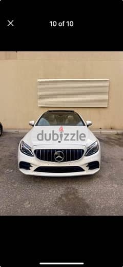 Mercedes-Benz C-Class 2018