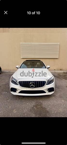 Mercedes-Benz C-Class 2018 0