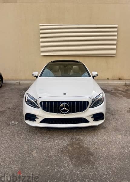 Mercedes-Benz C-Class 2018 7