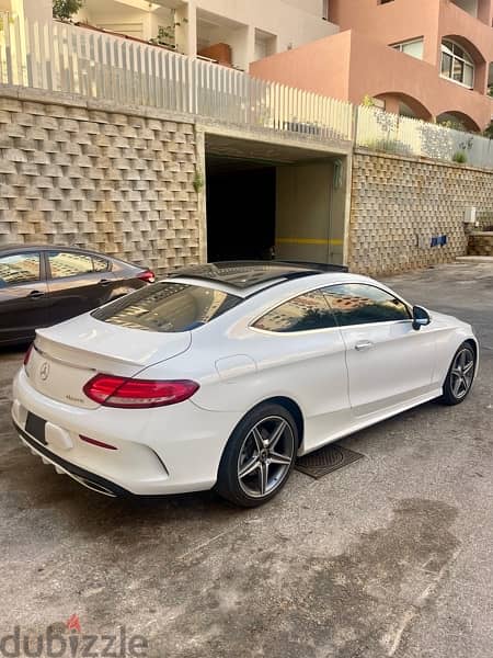 Mercedes-Benz C-Class 2018 10