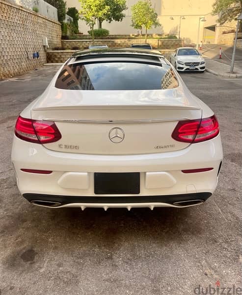 Mercedes-Benz C-Class 2018 11