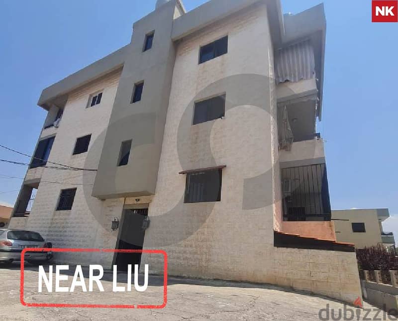 APARTMENT FOR SALE IN RAS MASKA/رأس ماسكا REF#NK110169 0