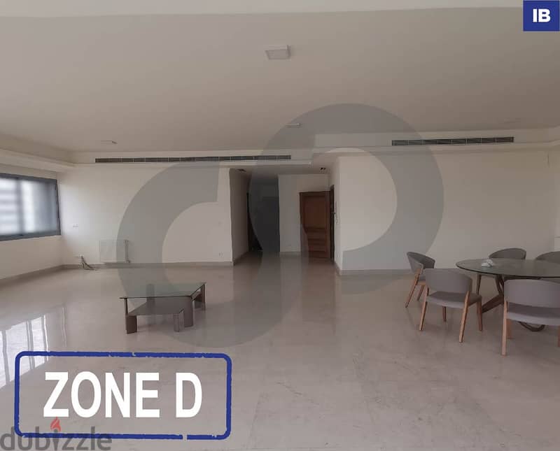 LUXURIOUS APARTMENT, TRIPOLI, DAM W FAREZ/الضم والفرز REF#IB112240 0