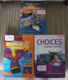 books for sale grade 8 (used)