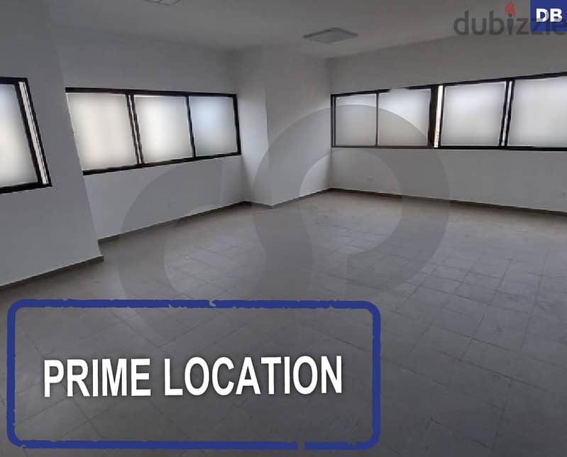 prime location-main road-Jdaide, Metn/جديده, متن REF#DB112239 0