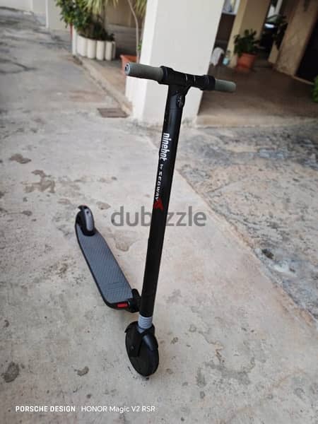 Ninebot Segway es1 0