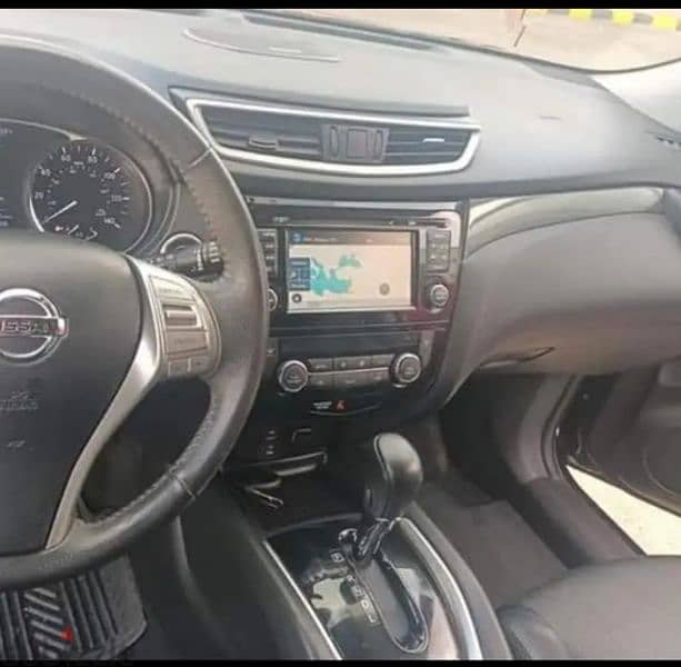 Nissan Rogue 2016 4