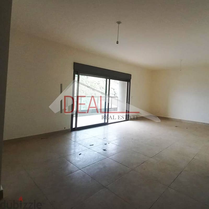 Many Apartment for sale in zouk Mikael 105 sqm till 220 sqm ref#ei315 1