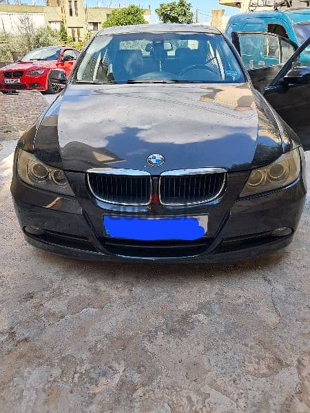 BMW  e90 328 2008 0