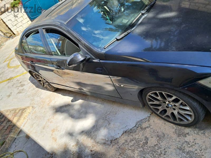 BMW  e90 328 2008 1