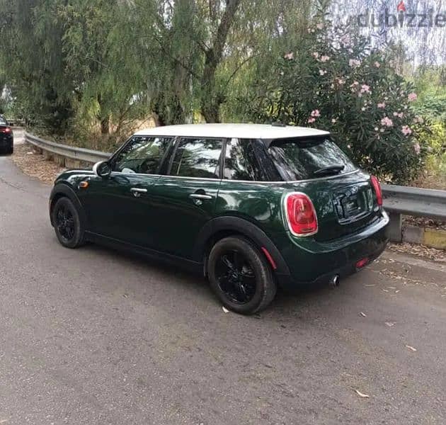 MINI Cooper 2015 4