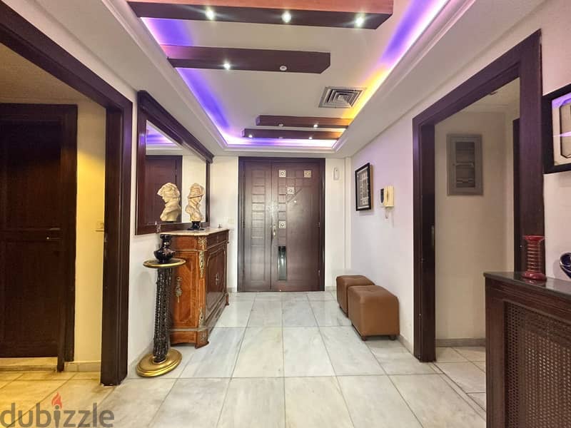 Furnished Apartment For Sale In Jnah شقة مفروشة للبيع في الجناح 2