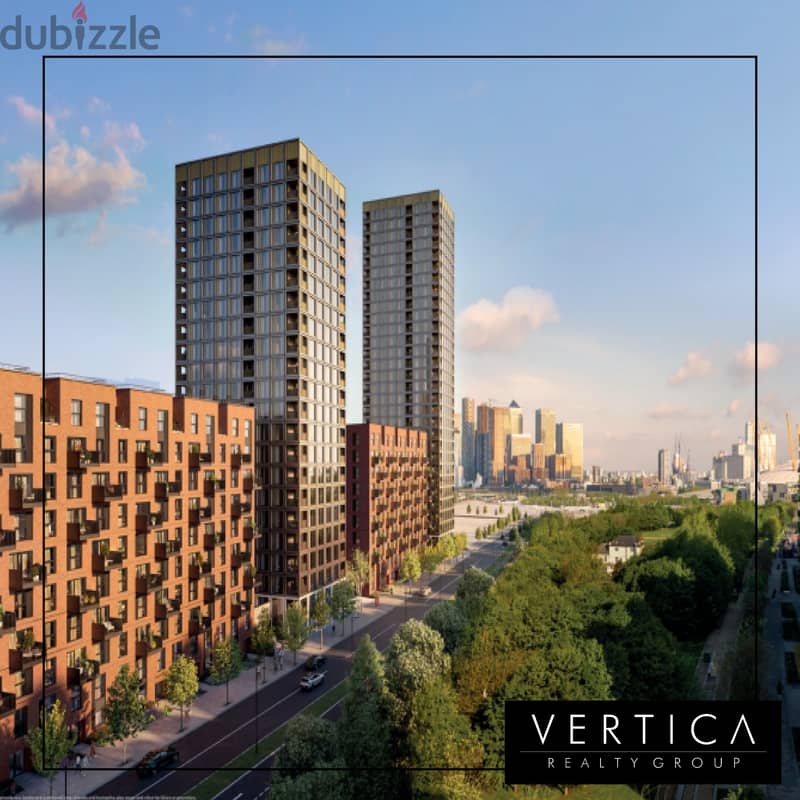 Apartments For Sale in Greenwich Peninsula-London, United Kingdom 0